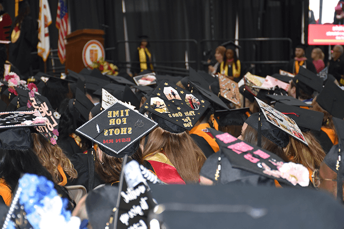 GMercyU Commencement Weekend Celebrates the Class of 2023